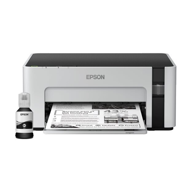 Rašalinis spausdintuvas EPSON EcoTank M1120 ink mono 15ppm