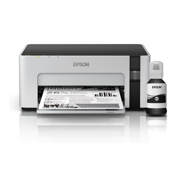 Rašalinis spausdintuvas EPSON EcoTank M1120 ink mono 15ppm