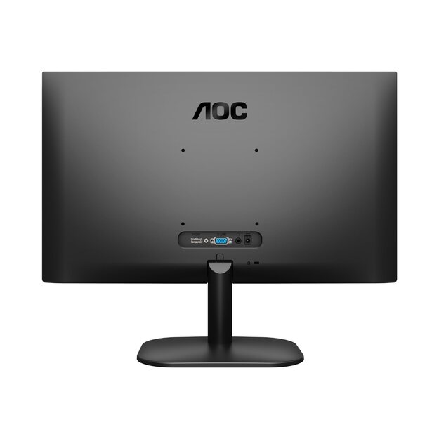 Monitorius AOC 22B2AM 21.5inch VA FHD 75Hz 4ms 250 cd/m2 3000:1 D-Sub HDMI Speakers