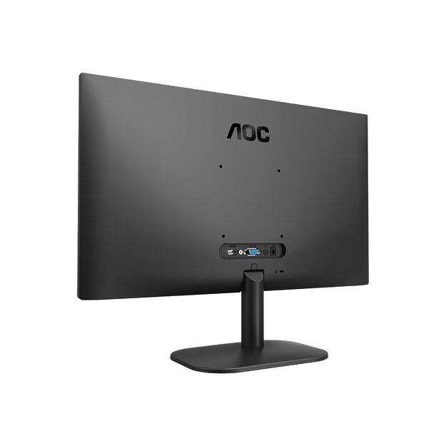 Monitorius AOC 22B2AM 21.5inch VA FHD 75Hz 4ms 250 cd/m2 3000:1 D-Sub HDMI Speakers