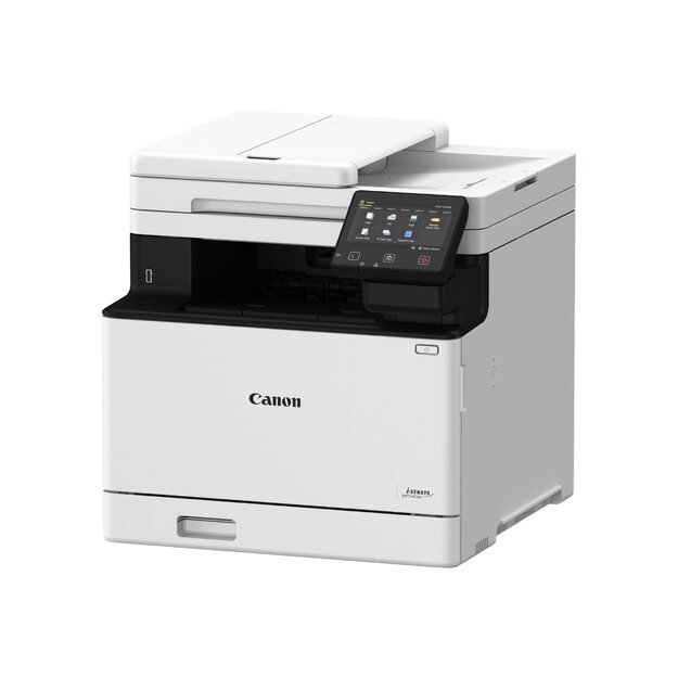 CANON i-SENSYS MF754Cdw A4 Colour Multifunction Laser Printer 33ppm