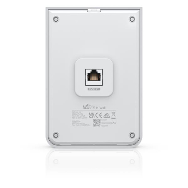 Tinklo prieigos taškas WRL ACCESS POINT/U6-IW UBIQUITI