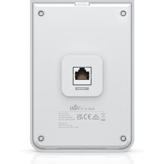 Tinklo prieigos taškas WRL ACCESS POINT/U6-IW UBIQUITI 10