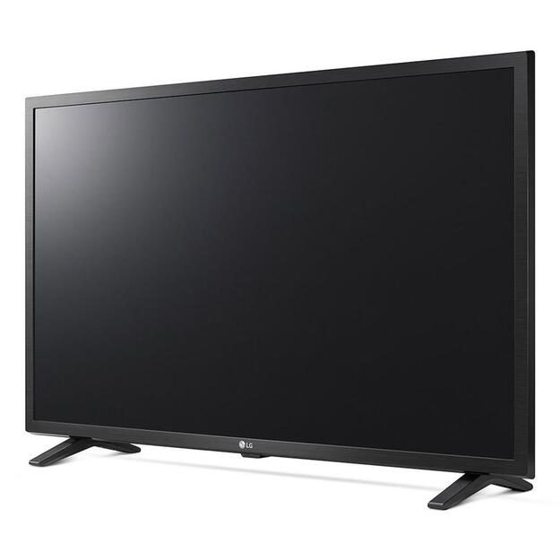 Televizorius|LG|32 |HD|1366x768|Wireless LAN 802.11ac|Bluetooth|webOS|Black|32LQ630B6LA 8