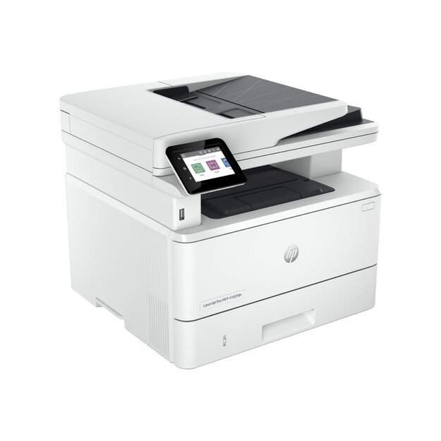 HP LaserJet Pro MFP 4102fdn Printer up to 40ppm - replacement for M428fdn