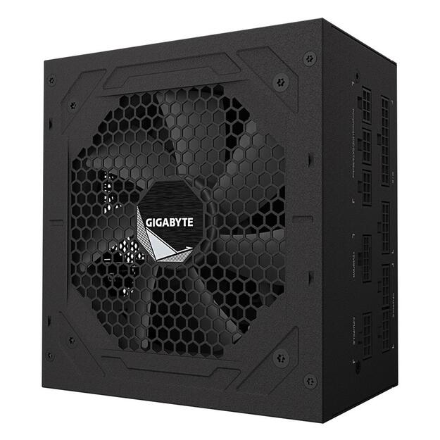 Power Supply|GIGABYTE|1000 Watts|Efficiency 80 PLUS GOLD|PFC Active|MTBF 100000 hours|GP-UD1000GMPG5