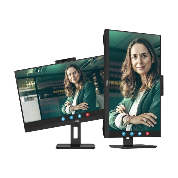 Monitorius AOC Q27P3QW 27inch LCD TFT 2xHDMI DP