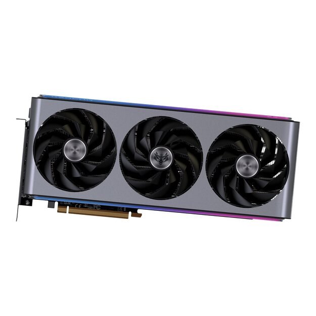 Vaizdo plokštė |SAPPHIRE|AMD Radeon RX 7900 XT|20 GB|GDDR6|384 bit|PCIE 4.0 16x|Active|2xHDMI|2xDisplayPort|11323-01-40G