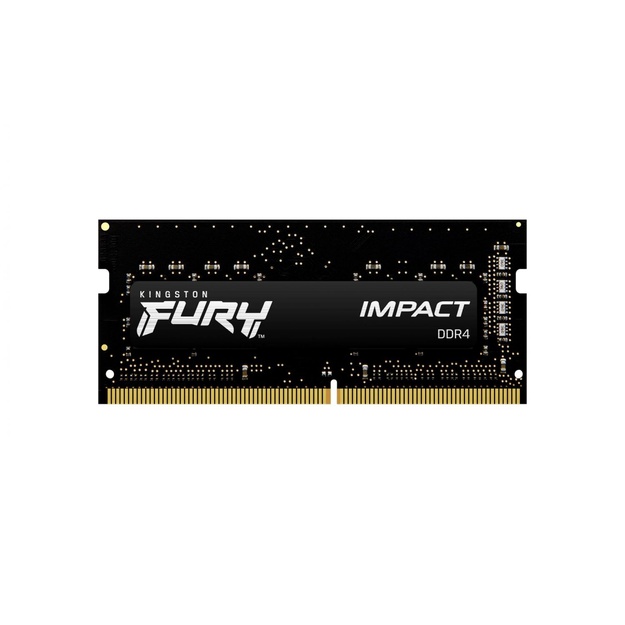 Operatyvioji atmintis (RAM) nešiojamam kompiuteriui NB MEMORY 8GB PC25600 DDR4/SO KF432S20IB/8 KINGSTON