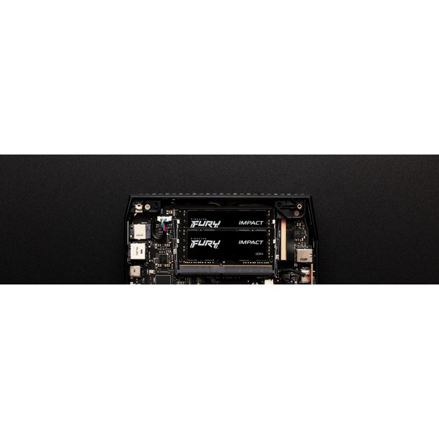 Operatyvioji atmintis (RAM) nešiojamam kompiuteriui NB MEMORY 8GB PC25600 DDR4/SO KF432S20IB/8 KINGSTON