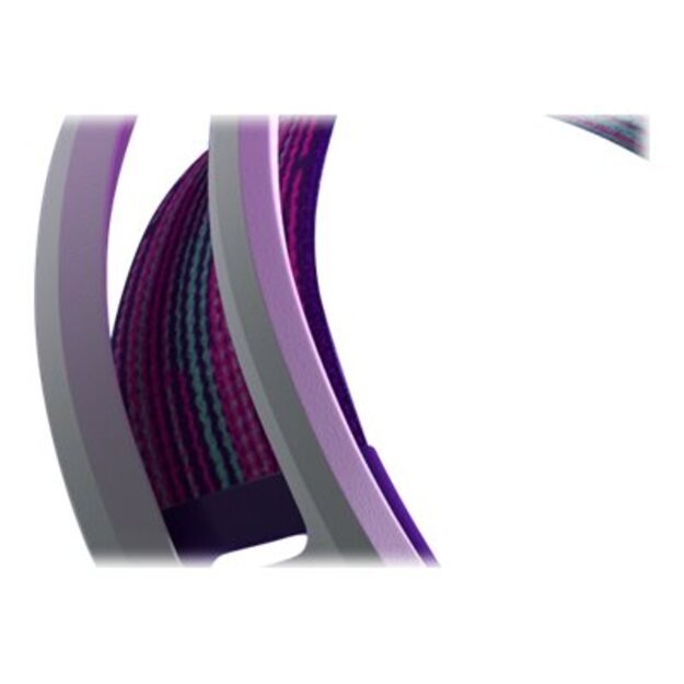 Ausinės LOGITECH G733 LightSpeed Wireless RGB Gaming - WHITE - EMEA 75