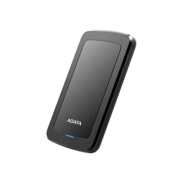 Išorinis kietasis diskas HDD ADATA|HV300|2TB|USB 3.1|Colour Black|AHV300-2TU31-CBK