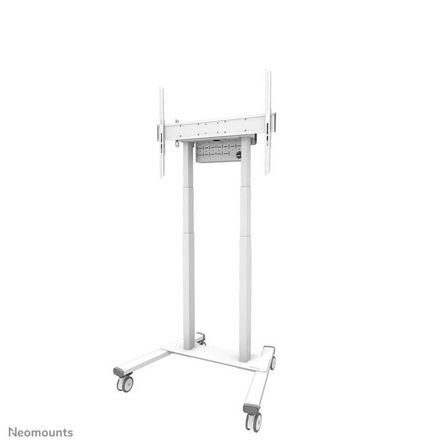 TV SET ACC FLOOR STAND 37-100 /FL55-875WH1 NEOMOUNTS