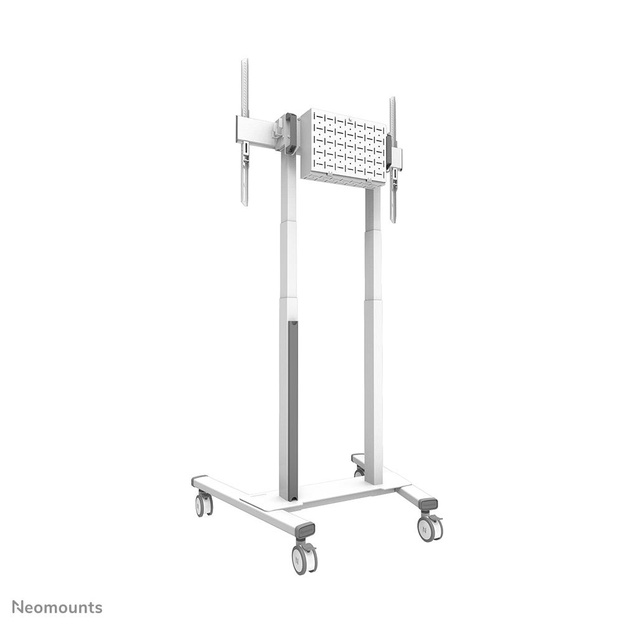 TV SET ACC FLOOR STAND 37-100 /FL55-875WH1 NEOMOUNTS