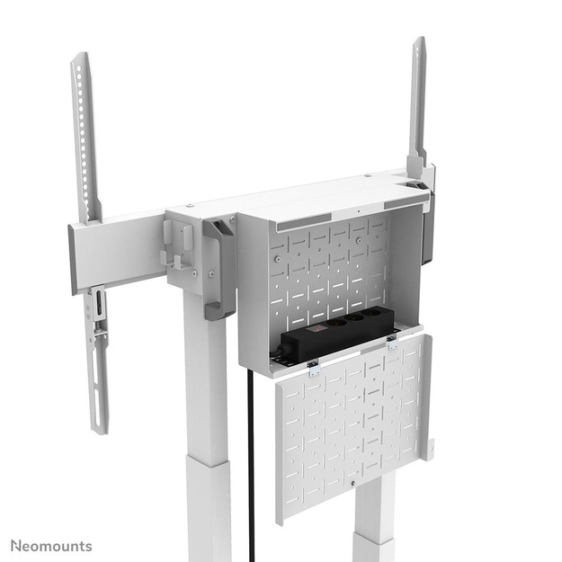 TV SET ACC FLOOR STAND 37-100 /FL55-875WH1 NEOMOUNTS