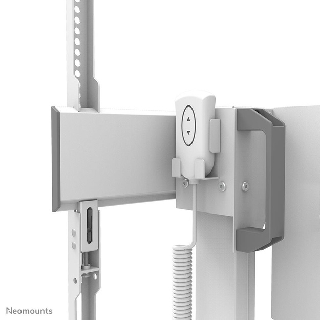 TV SET ACC FLOOR STAND 37-100 /FL55-875WH1 NEOMOUNTS