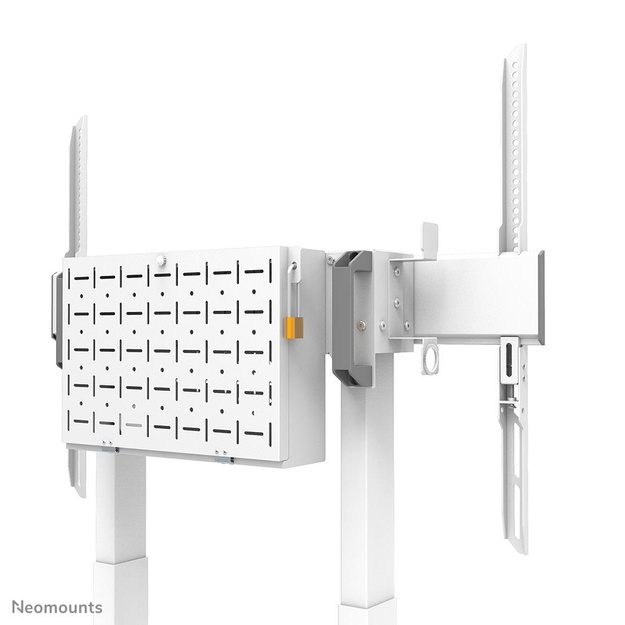TV SET ACC FLOOR STAND 37-100 /FL55-875WH1 NEOMOUNTS