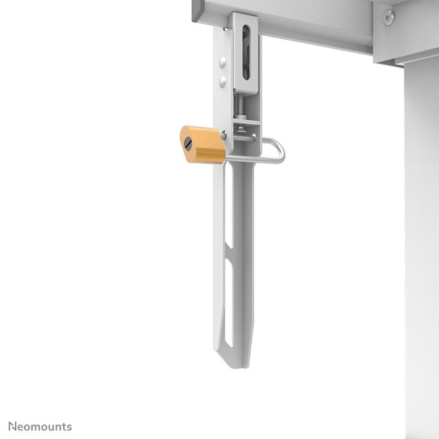 TV SET ACC FLOOR STAND 37-100 /FL55-875WH1 NEOMOUNTS