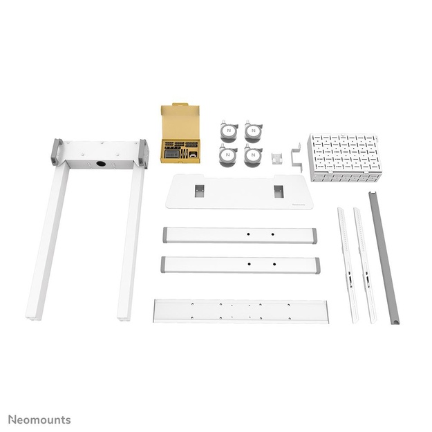 TV SET ACC FLOOR STAND 37-100 /FL55-875WH1 NEOMOUNTS