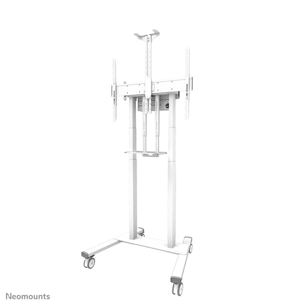 TV SET ACC FLOOR STAND 37-100 /FL55-875WH1 NEOMOUNTS