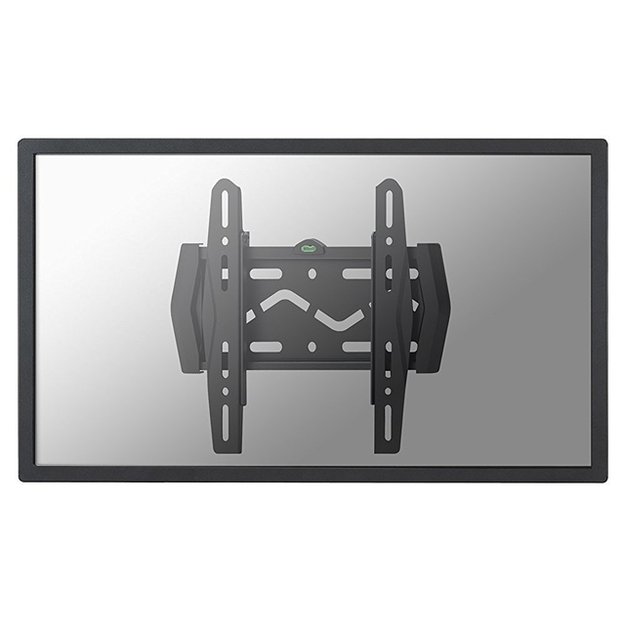 Televizoriaus laikiklis sieninis BLACK/22-40  LED-W120 NEOMOUNTS