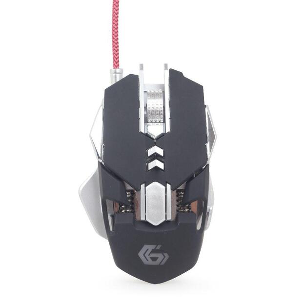 MOUSE USB OPTICAL GAMING PROG/MUSG-05 GEMBIRD 11