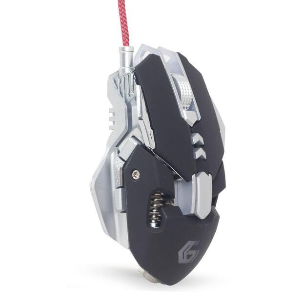 MOUSE USB OPTICAL GAMING PROG/MUSG-05 GEMBIRD 10