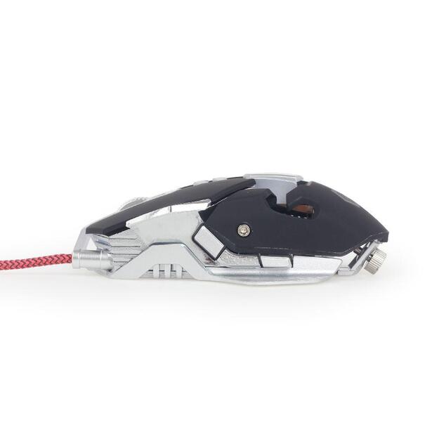 MOUSE USB OPTICAL GAMING PROG/MUSG-05 GEMBIRD 13