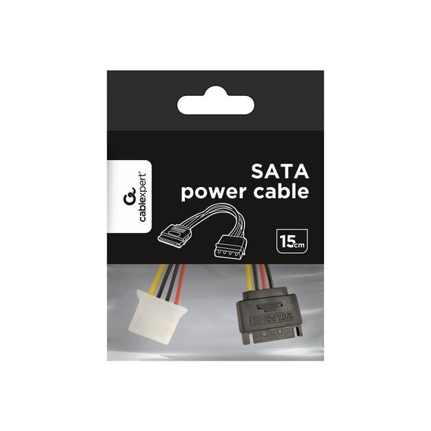 CABLE POWER ADAPTER SATA/CC-SATA-PS GEMBIRD