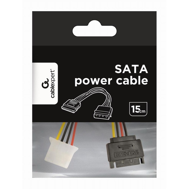 CABLE POWER ADAPTER SATA/CC-SATA-PS GEMBIRD
