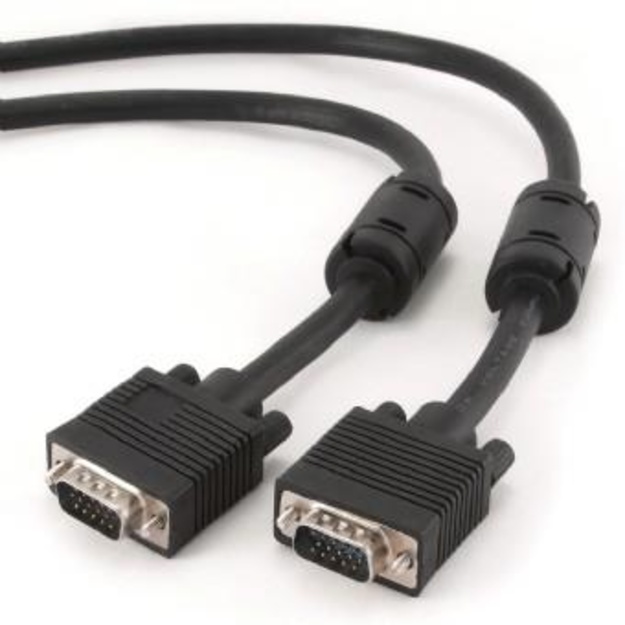 CABLE VGA 10M PREMIUM/CC-PPVGA-10M-B GEMBIRD