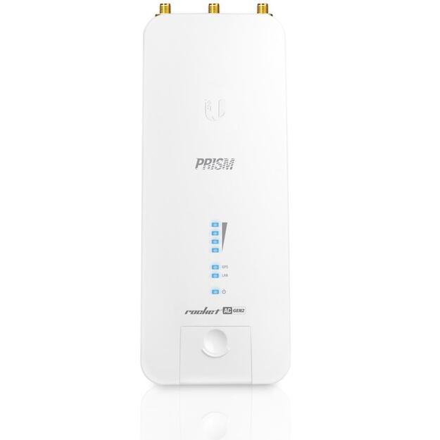 UBIQUITI RP-5AC-Gen2 Ubiquiti Rocket AC Prism 5GHz AirMax AC BaseStation up to 500+ Mbps