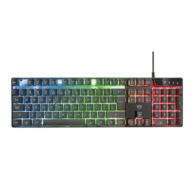 KEYBOARD +MOUSE OPT. GXT 838/AZOR 23289 TRUST 5