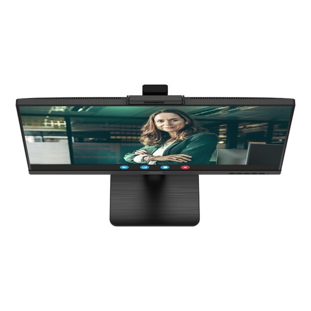 AOC Q27P3CW 27inch IPS TFT 2560x1440 HDMI DP USB Black