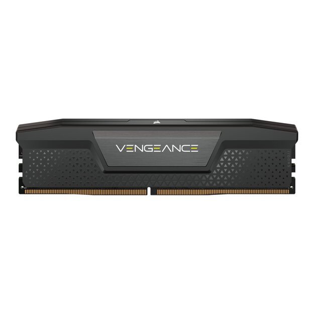 CORSAIR VENGEANCE DDR5 32GB 2x16GB 5200MHz CL40 1.25V Black