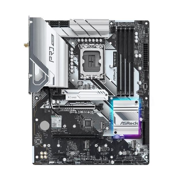 MB Z790 S1700 ATX/Z790 PRO RS WIFI ASROCK