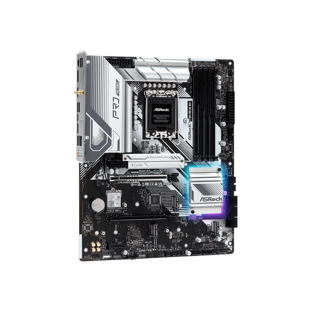 MB Z790 S1700 ATX/Z790 PRO RS WIFI ASROCK