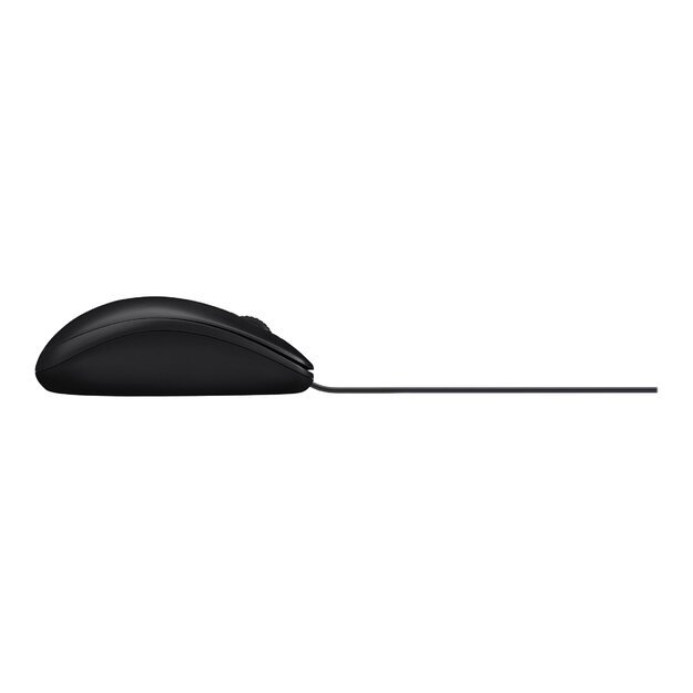 LOGITECH Mouse M100 - BLACK - EMEA 17