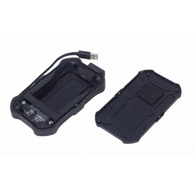 Nešiojama kolonėlė|GEMBIRD|Portable/Wireless|1xAudio-In|1xUSB 2.0|1xMicroSD Card Slot|Bluetooth|SPK-BT-LED-01