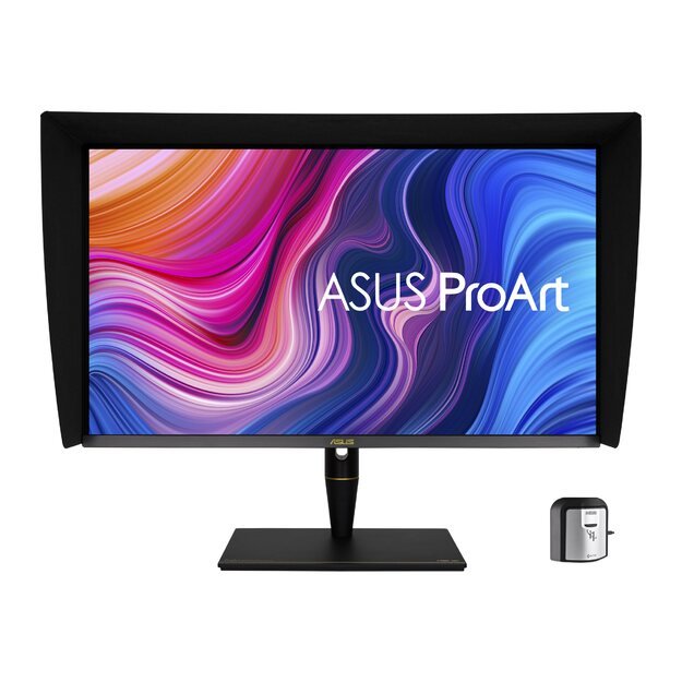 Monitorius ASUS ProArt Display PA32UCX-PK 32inch 4K HDR IPS Mini LED Professional Off-Axis Contrast Optimization Dolby Vision 16