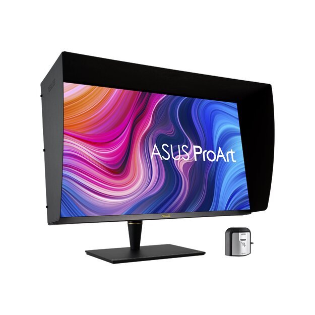 Monitorius ASUS ProArt Display PA32UCX-PK 32inch 4K HDR IPS Mini LED Professional Off-Axis Contrast Optimization Dolby Vision 19