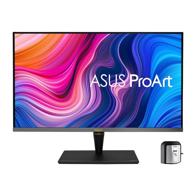 Monitorius ASUS ProArt Display PA32UCX-PK 32inch 4K HDR IPS Mini LED Professional Off-Axis Contrast Optimization Dolby Vision 17