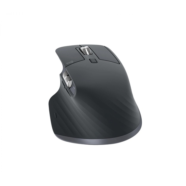 Kompiuterinė pelė belaidė MOUSE BLUETH OPTICAL MASTER 3S/BLACK 910-006559 LOGITECH