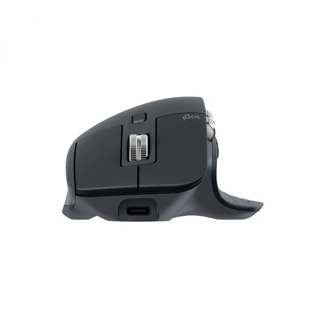 Kompiuterinė pelė belaidė MOUSE BLUETH OPTICAL MASTER 3S/BLACK 910-006559 LOGITECH 65