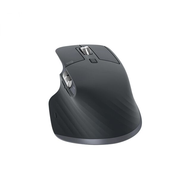 Kompiuterinė pelė belaidė MOUSE BLUETH OPTICAL MASTER 3S/BLACK 910-006559 LOGITECH 62