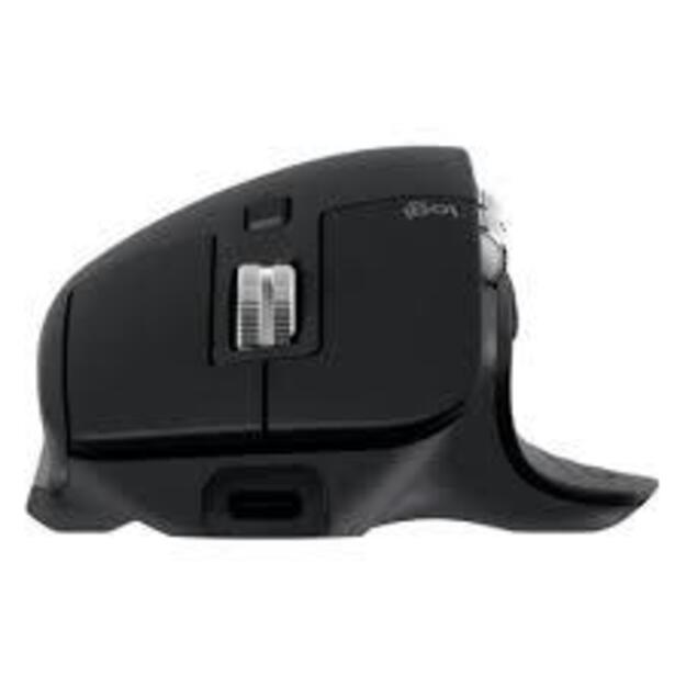 Kompiuterinė pelė belaidė MOUSE BLUETH OPTICAL MASTER 3S/BLACK 910-006559 LOGITECH