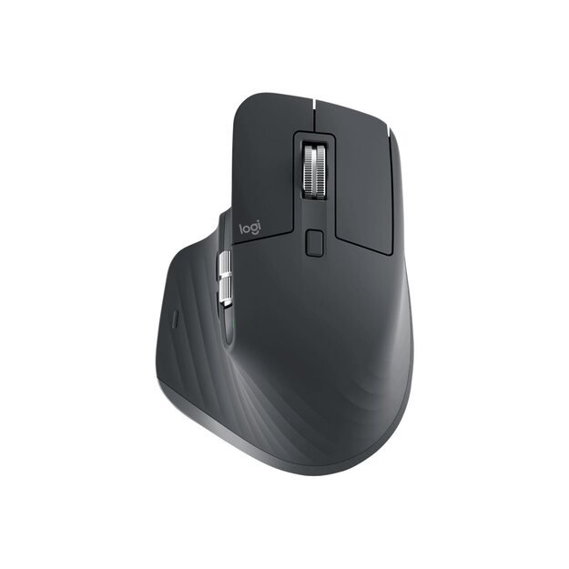 Kompiuterinė pelė belaidė MOUSE BLUETH OPTICAL MASTER 3S/BLACK 910-006559 LOGITECH