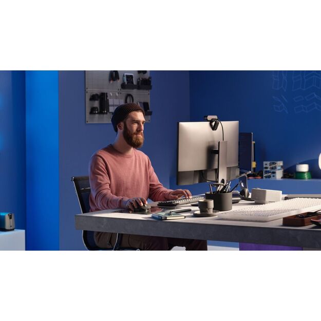 Kompiuterinė pelė belaidė MOUSE BLUETH OPTICAL MASTER 3S/BLACK 910-006559 LOGITECH 69