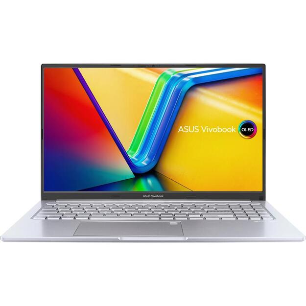 Notebook|ASUS|VivoBook Series|M1505YA-MA086W|CPU 7730U|2000 MHz|15.6 |2880x1620|RAM 16GB|DDR4|SSD 512GB|AMD Radeon Graphics|Integrated|ENG|Windows 11 Home|Silver|1.7 kg|90NB10Q2-M00320