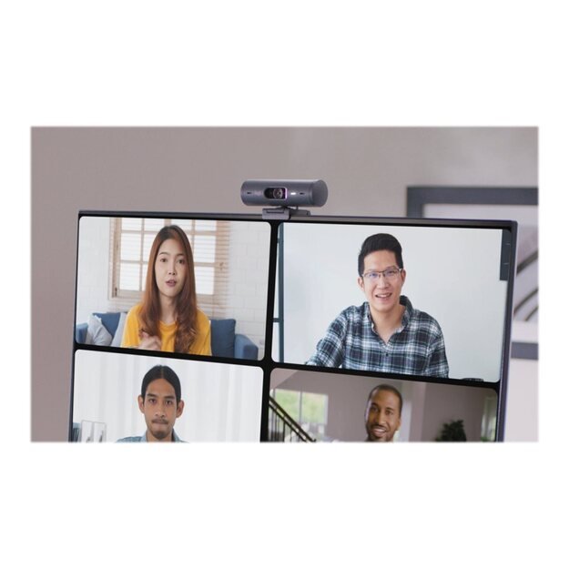 LOGITECH Brio 500 - GRAPHITE - EMEA28 32